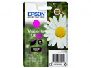 Epson Expression Home XP-205 - Blekk 18Xl C13T18134022 Magenta C13T18134010 45686