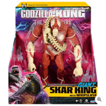 Monsterverse Godzilla x Kong: The New Empire 28cm Giant Skar King Figure