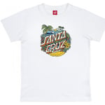 T-shirt enfant Santa Cruz  Youth aloha dot front