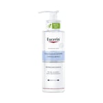 Eucerin DermatoClean Hyaluron Cleansing Milk Removes Impurities and Make-up W...