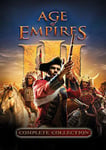 Age of Empires III: Complete Collection Steam Key GLOBAL