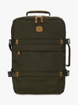 Bric's X Travel Backpack, 21L