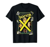 Vintage Sci-Fi Horror Doctor X T-Shirt