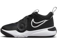 Nike Garçon Team Hustle D 11, Black White, 29.5 EU