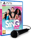 Let's Sing 2022 + Mic - Ps5