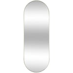 Atmosphera Créateur D'intérieur - Miroir Selena en métal H112cm doré