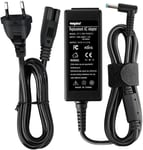 45W 19,5V Adaptateur Chargeur pour HP Pavilion 15 Chromebook 14 Envy Pro 4 13t HP Touchsmart Sleekbook HP 15-da0023nf 15-da0106nf 15-da0081nf PC Portable 15"" Alimentation pour Ordinateur Portable