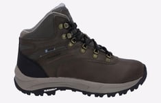 Hi-Tec Altitude VI WATERPROOF Womens - Brown - Size UK 5