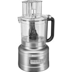 KitchenAid 3.1 L Food Processor Contour Silver 5KFP1319BCU