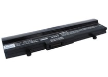 Kompatibelt med Asus Eee PC 1001P, 10.8V, 4400 mAh