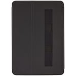 Case Logic SnapView pour iPad Air 10.9" avec emplacements intégrés pour Appel Pencil (Noir)