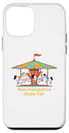 iPhone 12 mini New Hampshire State Fair Carousel for Kids Men and Women Case