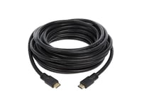 HDMI kabel 10m (svart)