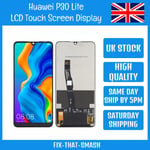 Huawei P30 Lite MAR-LX1A LCD Touch Screen Display Digitizer Replacement