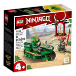 Lego Ninjago Lloyd’s Ninja Street Bike 71788, NEW & SEALED