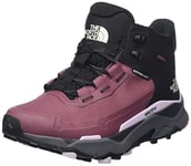 THE NORTH FACE Vectiv Exploris Mid Futurelight Multif.-Halbschuhe Wild Ginger/TNF Black 5.5