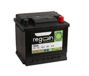 REGAIN - Batterie voiture reconditionnée 90AH 740A L5 - Réf. V125