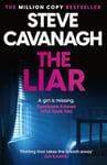 The Liar: It takes one to catch one. (Eddie Flynn Series)