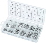 KS TOOLS 970.0510 Assortiment de vis, rondelles et écrous en inox, 475 pcs