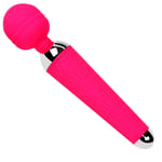 Power Play Rechargeable Wand (Pink)