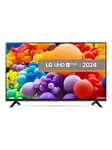 LG 43" Flatskjerm-TV 43UT73003LA UT73 Series - 43" LED-backlit LCD TV - 4K LED 4K