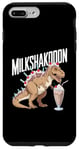 iPhone 7 Plus/8 Plus Milkshake Dinosaur T-Rex Milkshake Lover Milk Shake Case