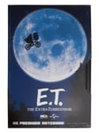 E.T. Notebook VHS Premium A5