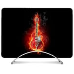 Coque Intégrale Pour MacBook Pro Touch Bar 13.3 Musique Guitare Electrique