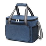 Cool Bag Lunchväska MARINBLÅ Navy Blue