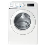 Indesit BWE 81496 XWV UK Freestanding 8kg 1400 Spin Washing Machine - A Rated