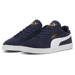 PUMA Club Ii PUMA Navy-PUMA White-PUMA Gold, storlek 37½