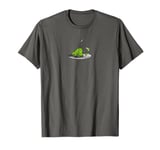 Dr. Seuss Green Eggs and Ham Sam's Platter T-Shirt