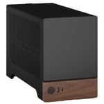 Boîtier PC - FRACTAL DESIGN - FD-C-TER1N-01 - mini-ITX - SFF 10,4L - GPU jusqu'à 322mm - Terra Graphite