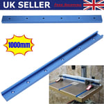 T-Track T-Slot Miter Track Jig Fixture For Saw Router Table Woodworking Tool UK