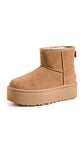 Ugg Femme Winter, Boots, Brown, 41 EU