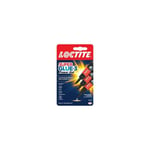 Loctite - Super Glue-3 Power Gel Mini Dose, colle forte enrichie en caoutchouc, mini-dose de colle gel ultra-résistante, séchage immédiat, colle