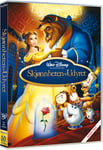 DVD-SKJONNHETEN OG UDYRET (DVD)