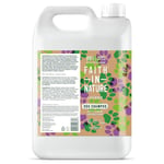 Faith in Nature Deep Cleansing Lavender Dog Shampoo Refill - 5 Litre