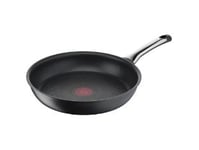 Stegepande Med Belægning Tefal Excellence Ø30cm Titanium,6 Stk/Krt