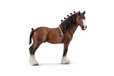 Schleich Farm World - Clydesdale Valack - Actionfigur