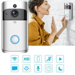 Smart WiFi Doorbell Video Camera Wireless WiFi Security Intercom Door Bell Ring