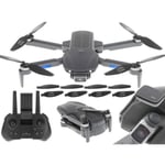 RC Drone F9 kamera 6K HD GPS wifi alue 2000M