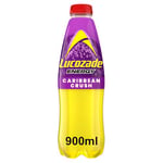 Lucozade Energy Drink Caribbean Crush 900ml