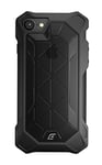 Element Case REV Coque testée Contre Les Chutes pour Apple iPhone 7/iPhone 8/iPhone SE 2020 Noir (EMT-322-152DZ-01)