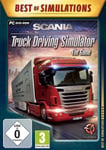 Scania Truck Driving Simulator : The Game [Import Allemand] [Jeu Pc]