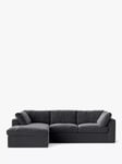 Swoon Seattle Grand 4 Seater LHF Chaise End Sofa