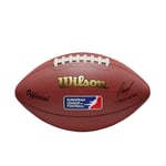 Wilson Ballon de Football Americain European League of Football Replica, Similicuir