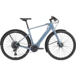 El-Hybrid Cannondale Tesoro Neo Carbon 2 Grå M 2024