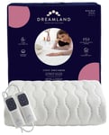 Dreamland Cosy Dreamer Electric Underblanket - Double