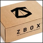 ZBOX - Abonnement Mensuel - Femme - M - Abonnement de 12 mois